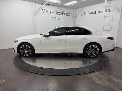 2026 Mercedes-Benz E-Class E 350