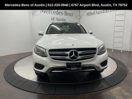 2018 Mercedes-Benz GLC 300 Base