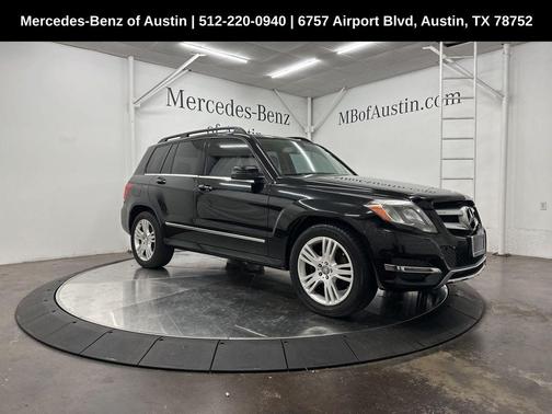 2014 Mercedes-Benz GLK-Class GLK 350 4MATIC