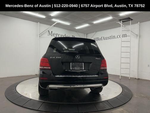 2014 Mercedes-Benz GLK-Class GLK 350 4MATIC