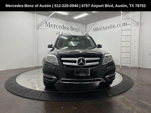 2014 Mercedes-Benz GLK-Class GLK 350 4MATIC