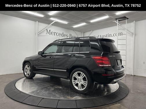 2014 Mercedes-Benz GLK-Class GLK 350 4MATIC
