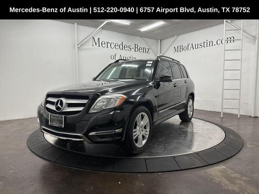 2014 Mercedes-Benz GLK-Class GLK 350 4MATIC