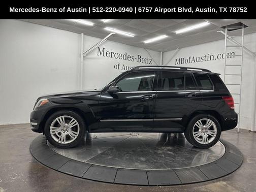 2014 Mercedes-Benz GLK-Class GLK 350 4MATIC