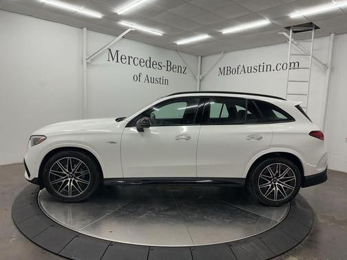 2026 Mercedes-Benz AMG GLC 43 Base