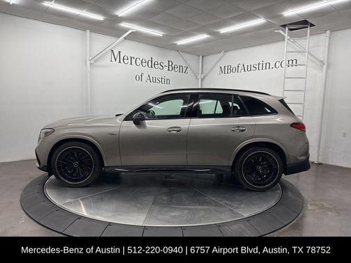 2024 Mercedes-Benz AMG GLC 43 Base 4MATIC