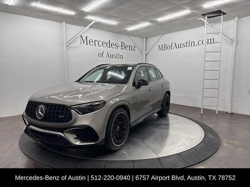 2024 Mercedes-Benz AMG GLC 43 Base 4MATIC