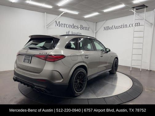 2024 Mercedes-Benz AMG GLC 43 Base 4MATIC