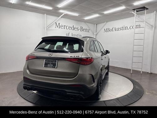 2024 Mercedes-Benz AMG GLC 43 Base 4MATIC