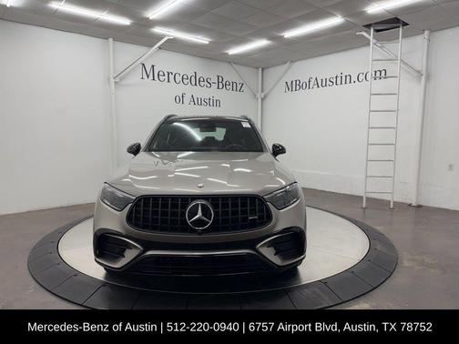 2024 Mercedes-Benz AMG GLC 43 Base 4MATIC