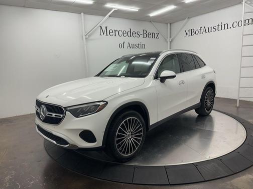 2026 Mercedes-Benz GLC 300 Base