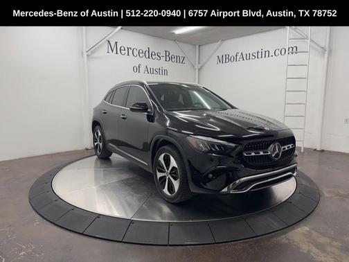 2025 Mercedes-Benz GLA 250 Base