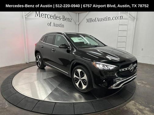 2025 Mercedes-Benz GLA 250 Base
