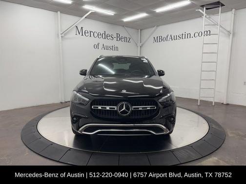2025 Mercedes-Benz GLA 250 Base