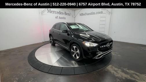 2025 Mercedes-Benz GLA 250 Base