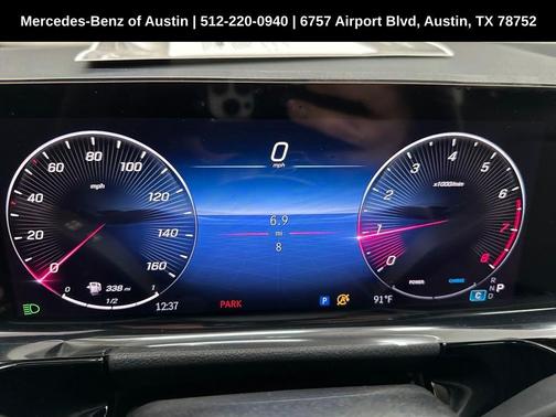 2025 Mercedes-Benz GLA 250 Base