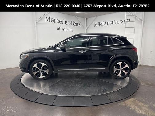 2025 Mercedes-Benz GLA 250 Base