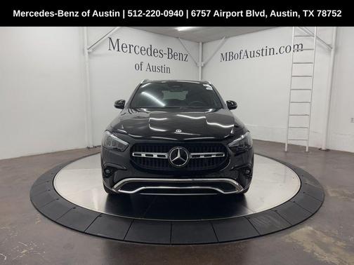 2025 Mercedes-Benz GLA 250 Base
