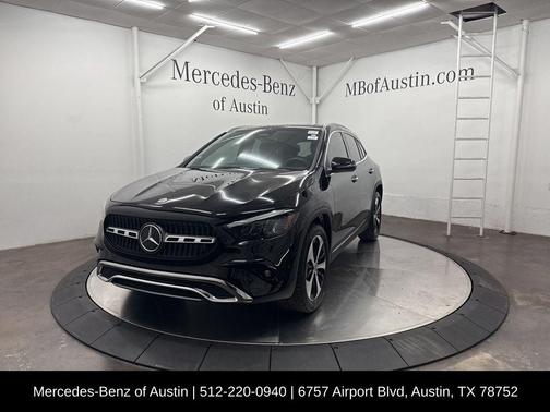 2025 Mercedes-Benz GLA 250 Base