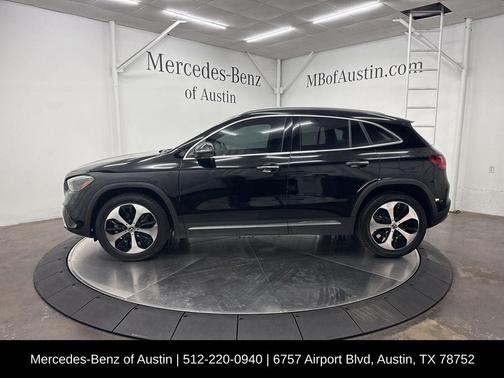 2025 Mercedes-Benz GLA 250 Base