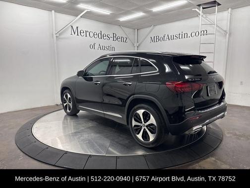 2025 Mercedes-Benz GLA 250 Base