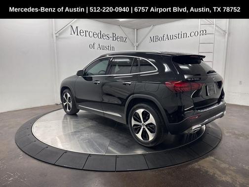 2025 Mercedes-Benz GLA 250 Base