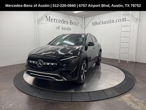 2025 Mercedes-Benz GLA 250 Base