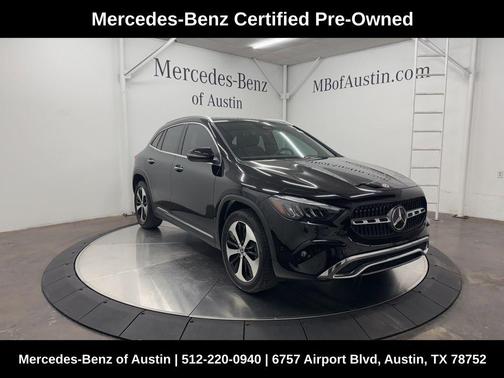 2025 Mercedes-Benz GLA 250 Base