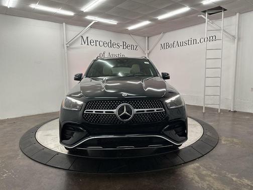 2025 Mercedes-Benz GLE 350 Base