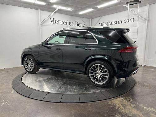 2025 Mercedes-Benz GLE 350 Base