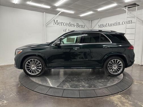 2025 Mercedes-Benz GLE 350 Base