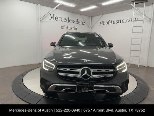 2021 Mercedes-Benz GLC 300 Base