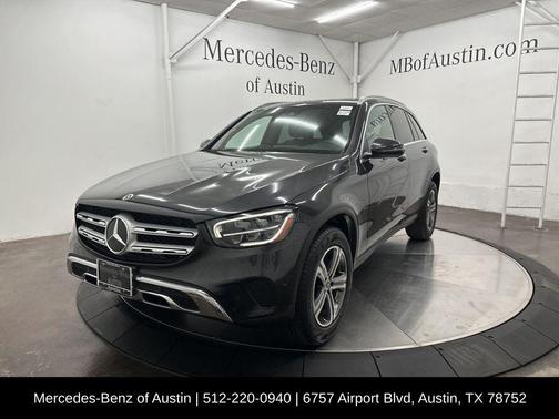 2021 Mercedes-Benz GLC 300 Base
