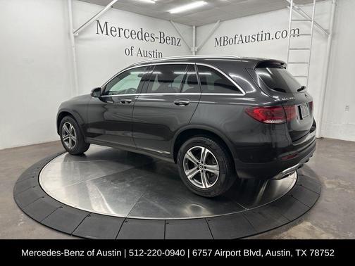 2021 Mercedes-Benz GLC 300 Base