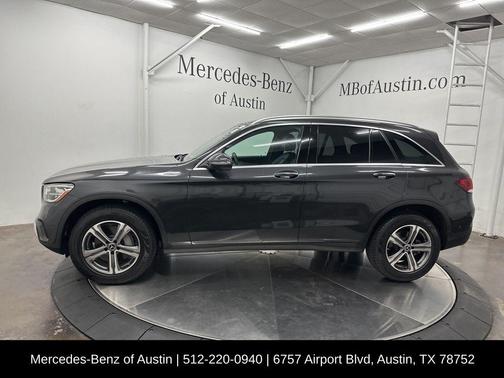 2021 Mercedes-Benz GLC 300 Base