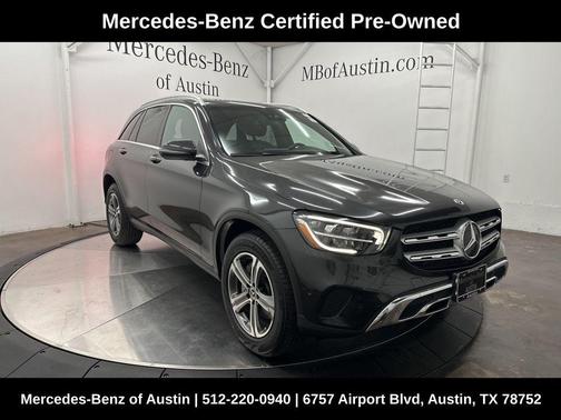 2021 Mercedes-Benz GLC 300 Base
