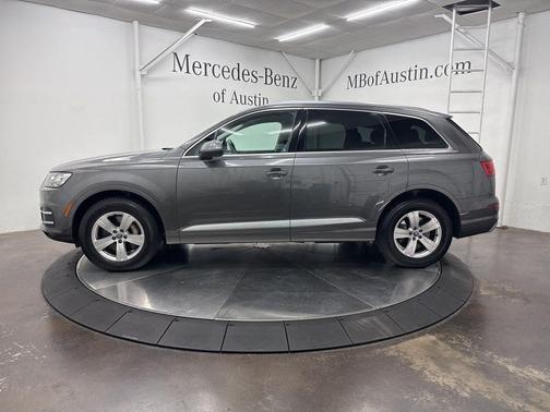 2019 Audi Q7 45 Premium Plus