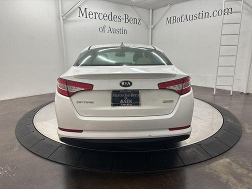 2013 Kia Optima Hybrid LX