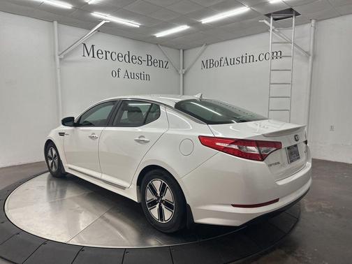 2013 Kia Optima Hybrid LX