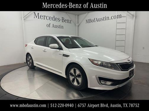 2013 Kia Optima Hybrid LX
