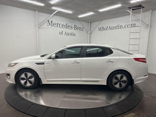 2013 Kia Optima Hybrid LX
