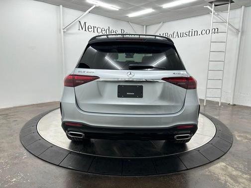2025 Mercedes-Benz GLE 350 Base
