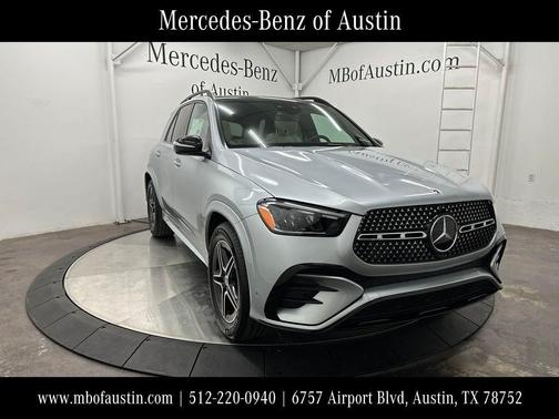 2025 Mercedes-Benz GLE 350 Base