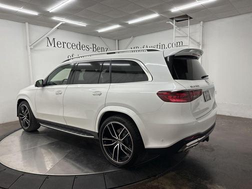 2026 Mercedes-Benz GLS 580 Base 4MATIC