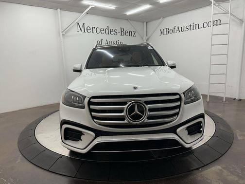 2026 Mercedes-Benz GLS 580 Base 4MATIC