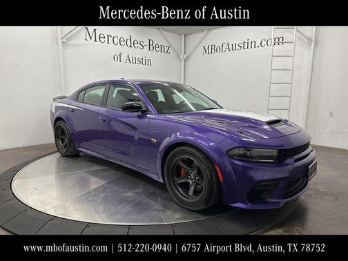 2023 Dodge Charger Scat Pack