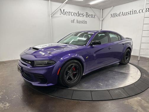 2023 Dodge Charger Scat Pack