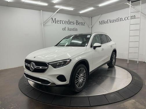 2026 Mercedes-Benz GLC 300 Base