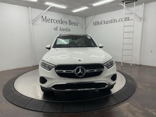 2026 Mercedes-Benz GLC 300 Base