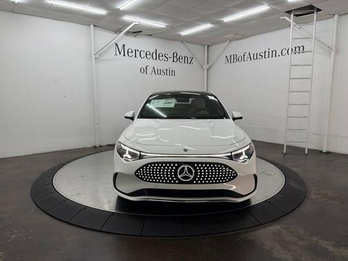 Polar White 2027 Mercedes-Benz CLA 250+ CLA 350